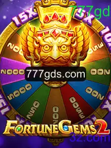 FortuneGems2: Descubra o Mundo dos Tesouros com 777gd