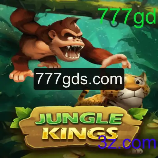 JungleKings: Aventura na Selva com a Palavra-Chave 777gd