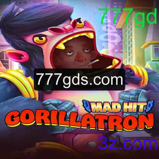 Descubra o Mundo Aventureiro de MadHitGorillatron: Um Jogo Revolucionário