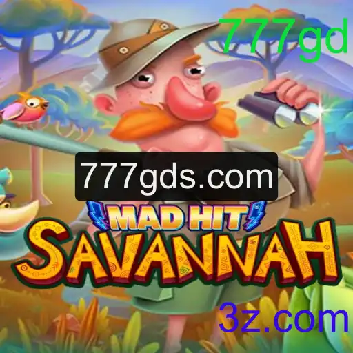 Descubra o Mundo do MadHitSavannah: Um Jogo de Aventura e Estratégia