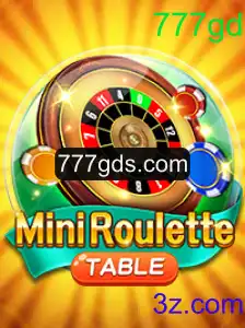 MiniRoulette: Explorando um Novo Universo de Entretenimento com 777gd