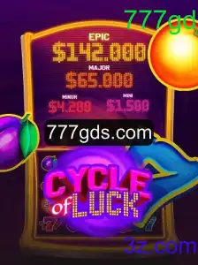 CycleofLuck: Descubra o Mundo do Jogo 777gd